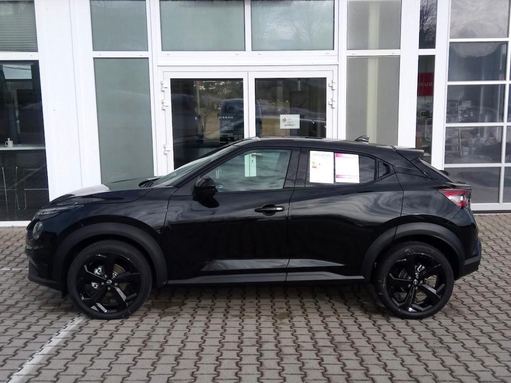 Nissan Juke 1.6 Hybrid 4AMT AT Tekna VOLL-LED/Kamera