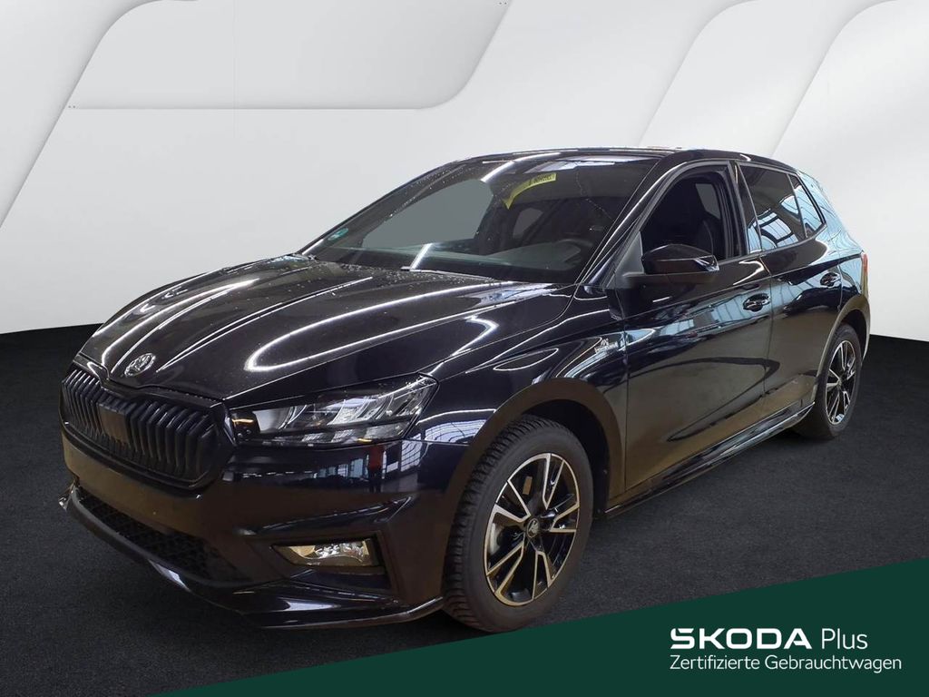 Image of Skoda Fabia