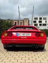 Ferrari 328 GTS top Historie kompl. Serviceheft Ferrari - Ferrari Oldtimer