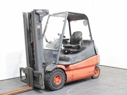 Linde E 25-02  336
