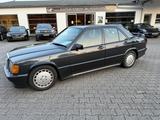 Mercedes-Benz 190 E 2.3-16*Topzustand,Klima,SSD,Teilleder * - Mercedes-Benz 190: 190e 16