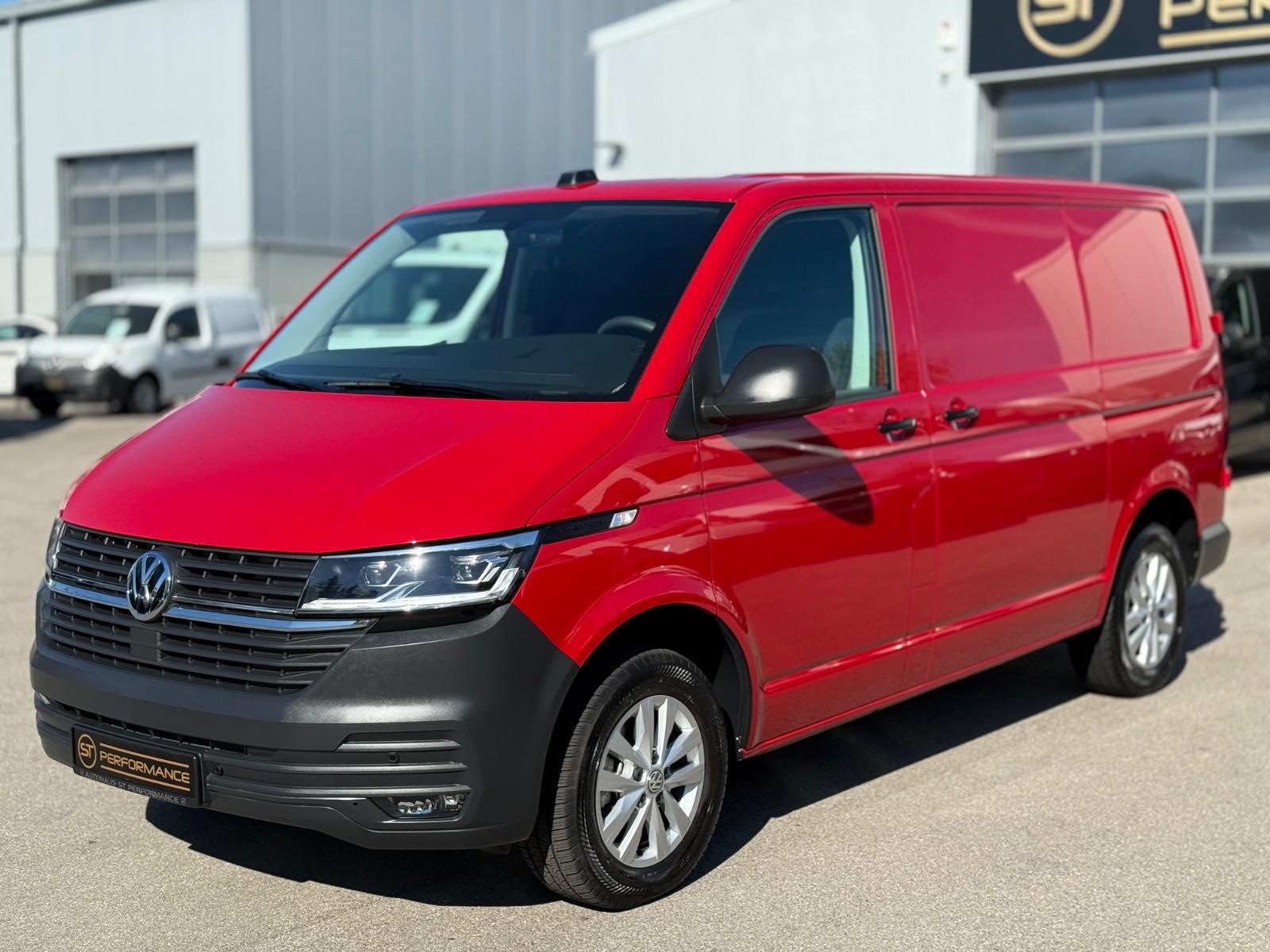 Volkswagen T6.1 Transporter 2.0 TDI LED KAMERA TEMPOMAT STH