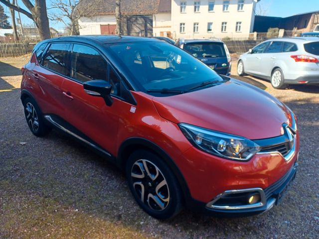 Renault Captur Helly Hansen  Automatik KLIMA