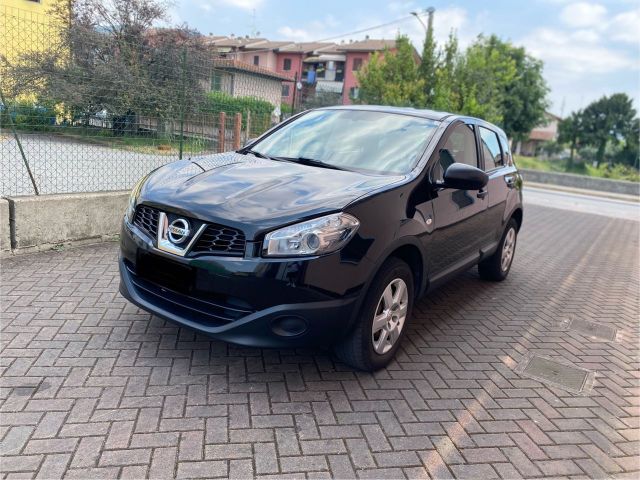 Nissan Qashqai 1.6 16V GPL Eco Acenta