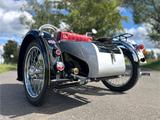 Royal Enfield 2. Platz Bullet 500 Stoye Beiwagen TÜV Service!! - GESPANN