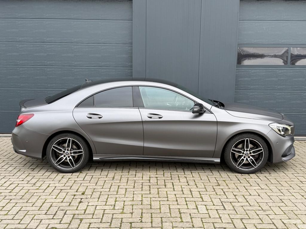 Mercedes-Benz CLA 220