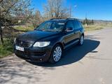 Volkswagen Touareg 3.0 V6 TDI Individual R-Line - Volkswagen Touareg aus 2008: V6 TDI