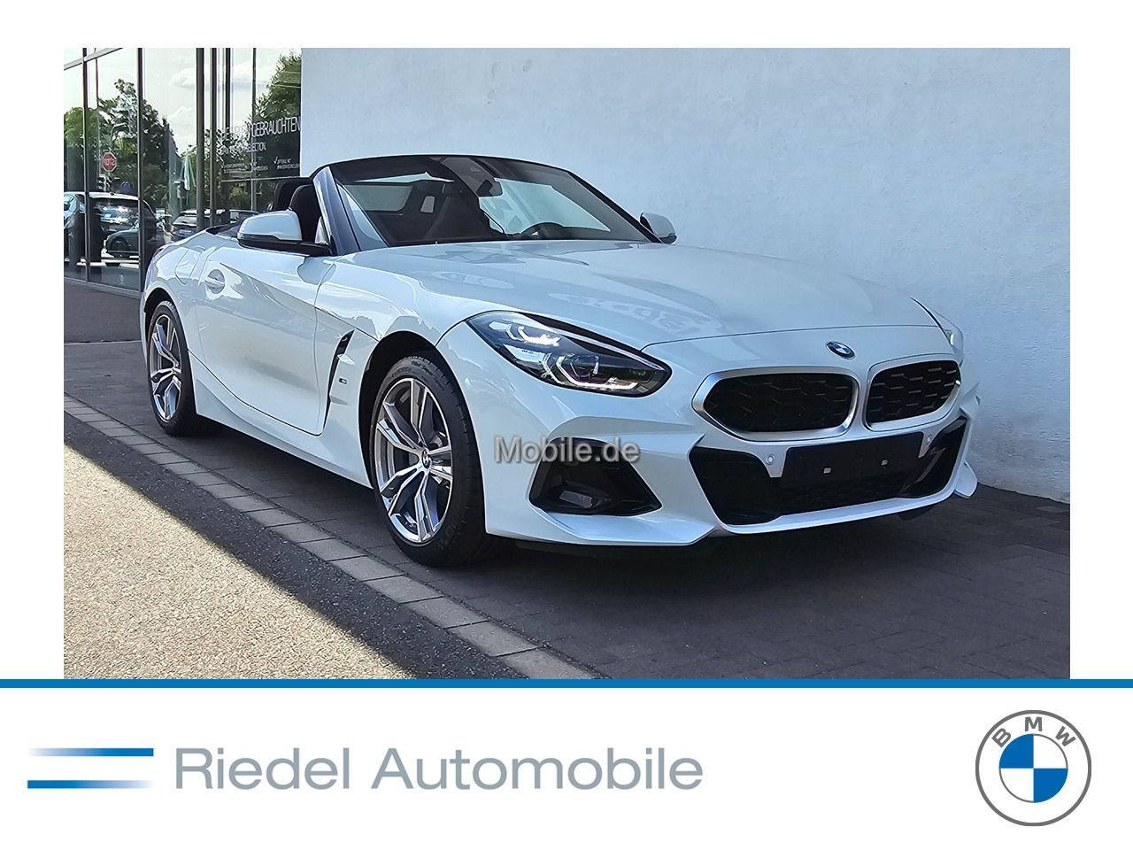 BMW Z4 sDrive20i Navi Leder adapLED Head-Up