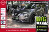 Nissan Juke 1.0 DIG-T Enigma Kam Navi SitzH FLA - Nissan Juke in Dresden