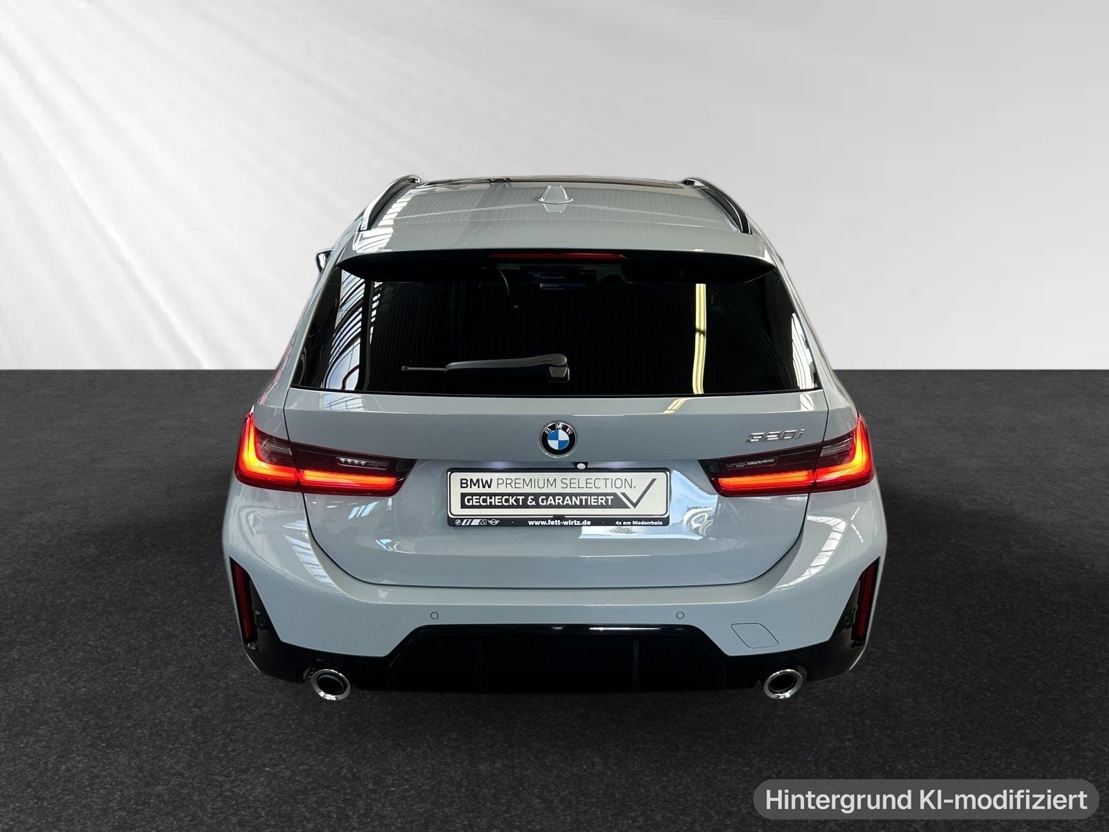 BMW 320 - Bild 7