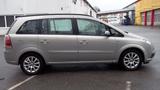 Opel Zafira B Edition TÜV NEU - Opel Zafira: B Edition