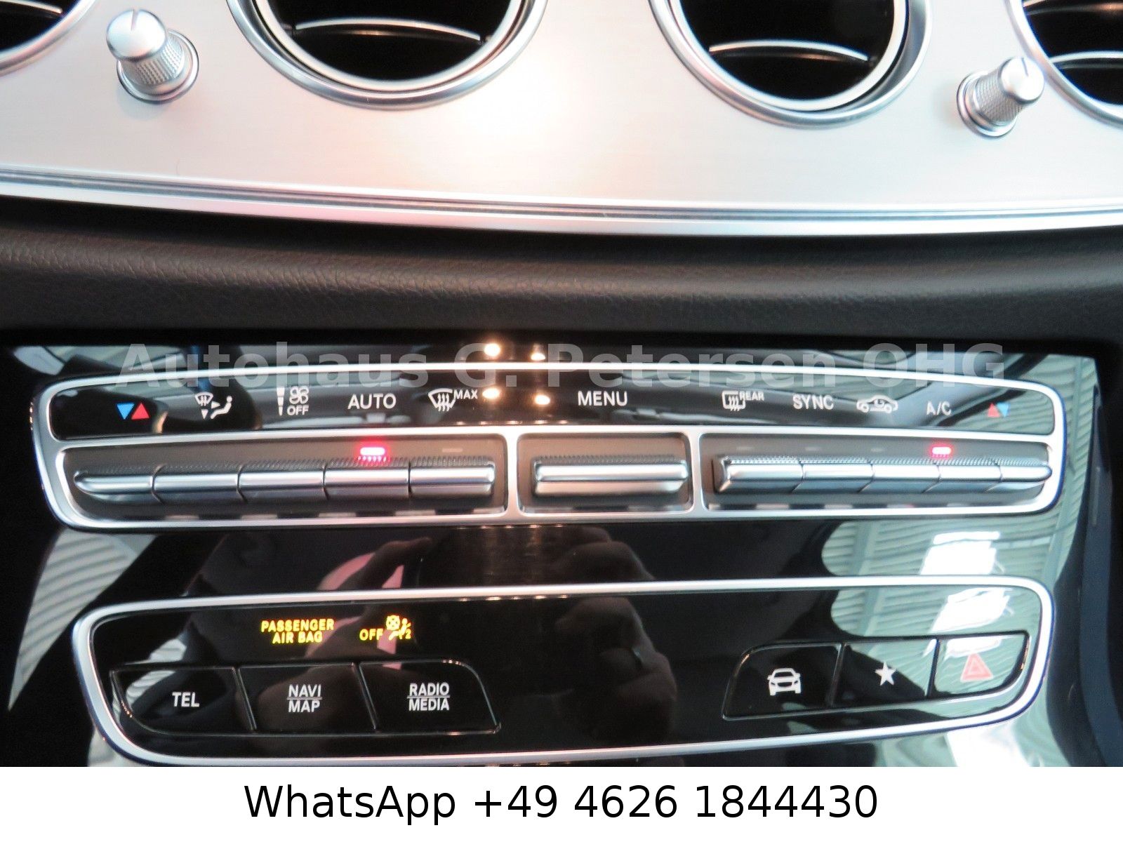 Fahrzeugabbildung Mercedes-Benz E 220 Td*