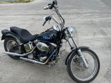 Harley-Davidson Softtail FXST 1989 - HARLEY-DAVIDSON 1989