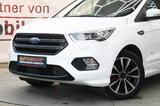 Ford Kuga ST-Line*Automatik*Kamera*Panoramadach* - Ford Kuga: Weiß