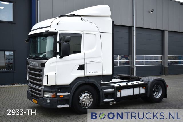 Scania R440 4x2 | EURO5 * RETARDER * NL TRUCK