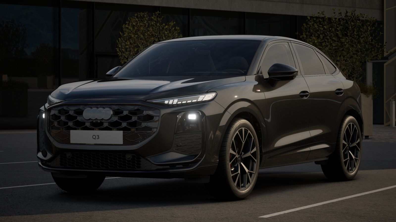 Audi Q3 - Bild 12