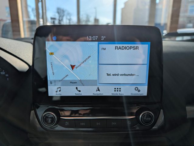 Ford EcoSport Cool & Connect