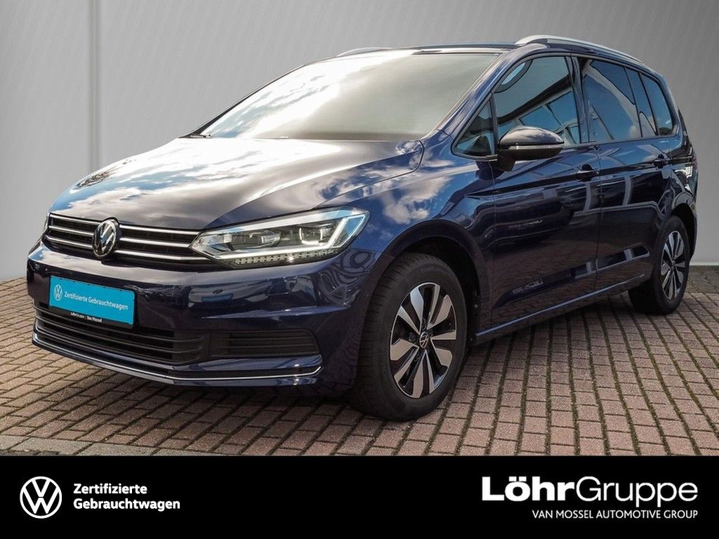 Image of Volkswagen Touran
