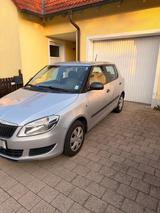 Skoda Fabia 1.2l TSI 63kW Scout Scout - Skoda Fabia Scout mit Benzin-Antrieb