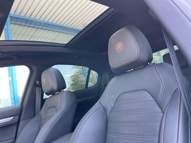 Fahrzeugabbildung Alfa Romeo Stelvio 2.0 Turbo 16V Intensa Q4 Autom. Panorama