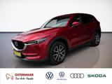 Mazda CX-5 SPORTS-LINE AWD 2.2 SKYAKTIV-D 175PS.NAVI.C - Mazda CX-5 mit Panoramadach