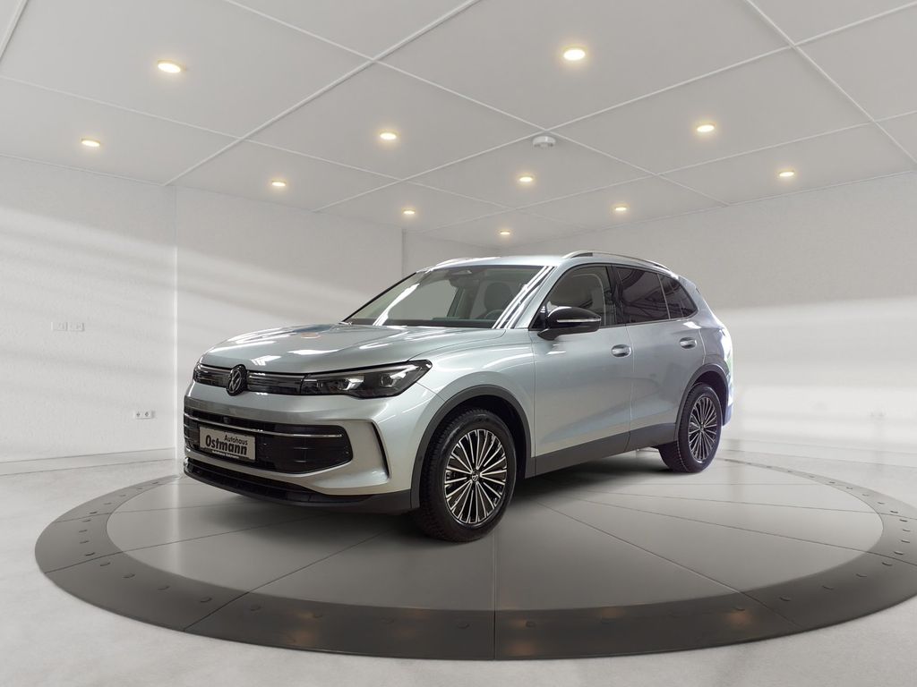 Tiguan 1.5eTSI Life *LM-Felgen*AHK*Sitzh*