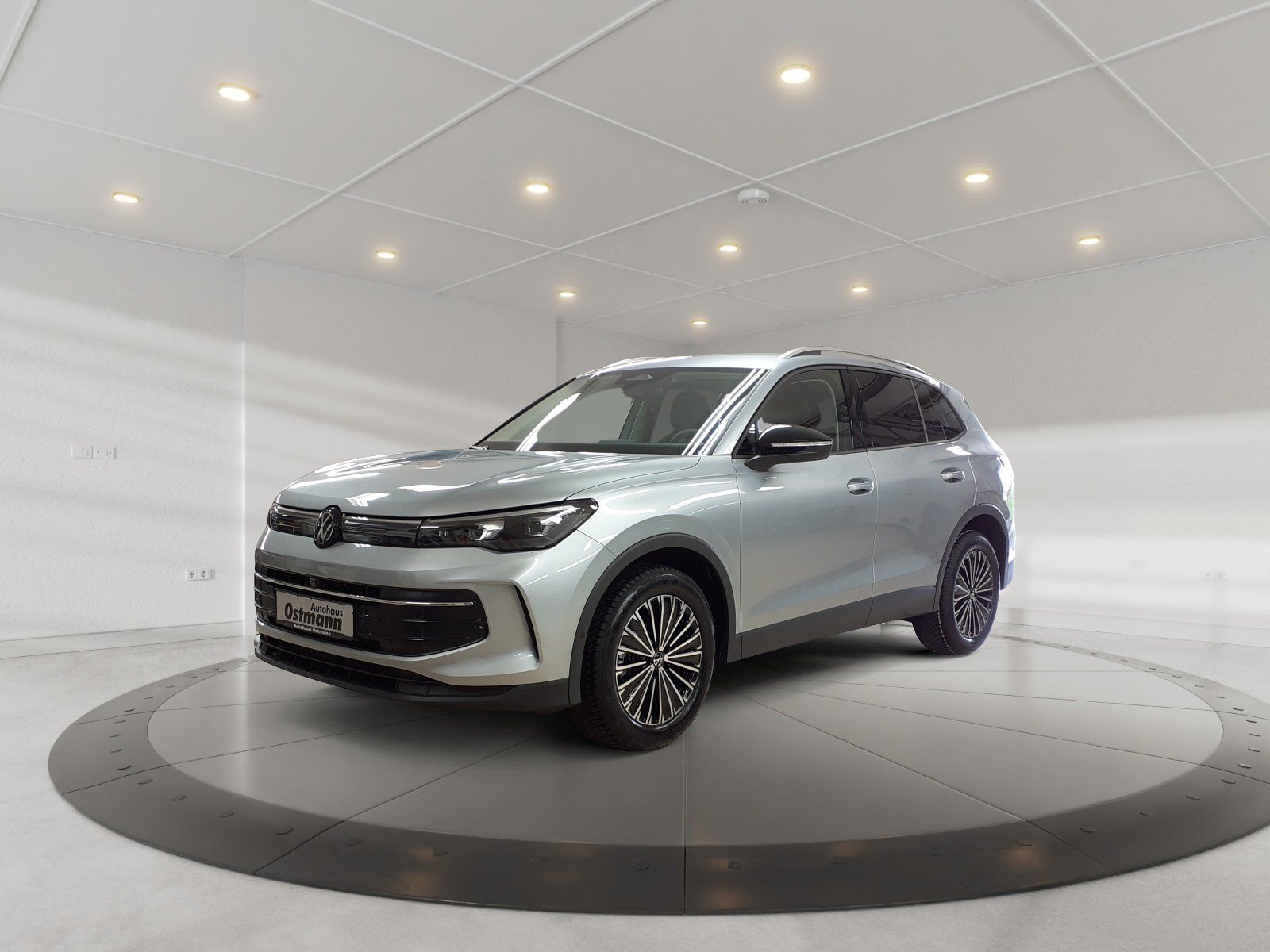 Volkswagen Tiguan 1.5eTSI Life *LM-Felgen*AHK*Sitzh*