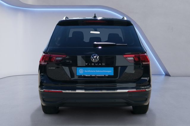 Tiguan Allspace 1.5 TSI DSG Life AHK+LED+NAVI