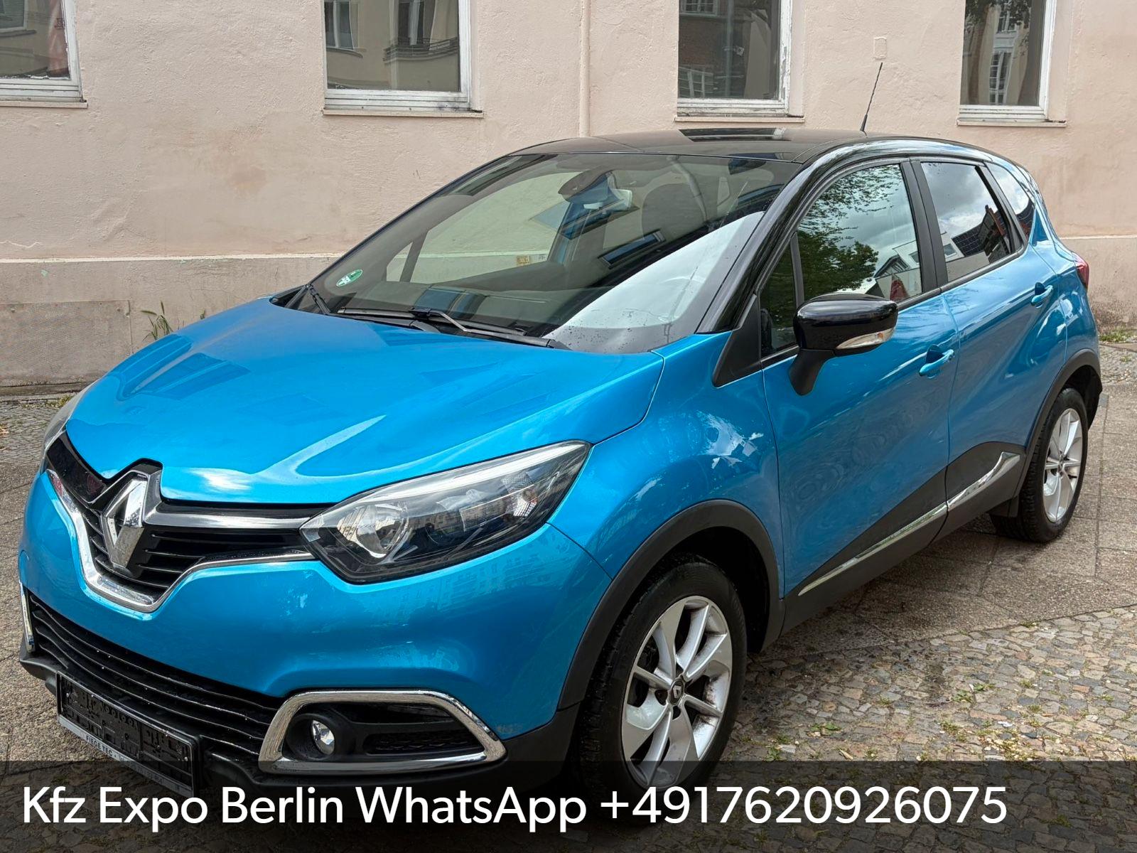 Renault Captur ENERGY TCe 90 Life 1.2 Automatik EURO6