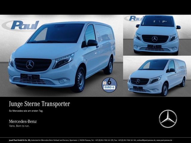 Mercedes-Benz Vito 119 CDI KA 4x4 Kamera+Klima+LED+AHK2,5+DAB