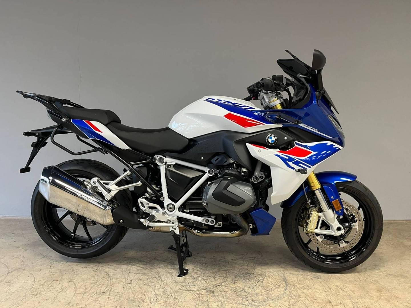 BMW R 1250 RS 'Sport' + Komfort- + Touren- + Dynamik