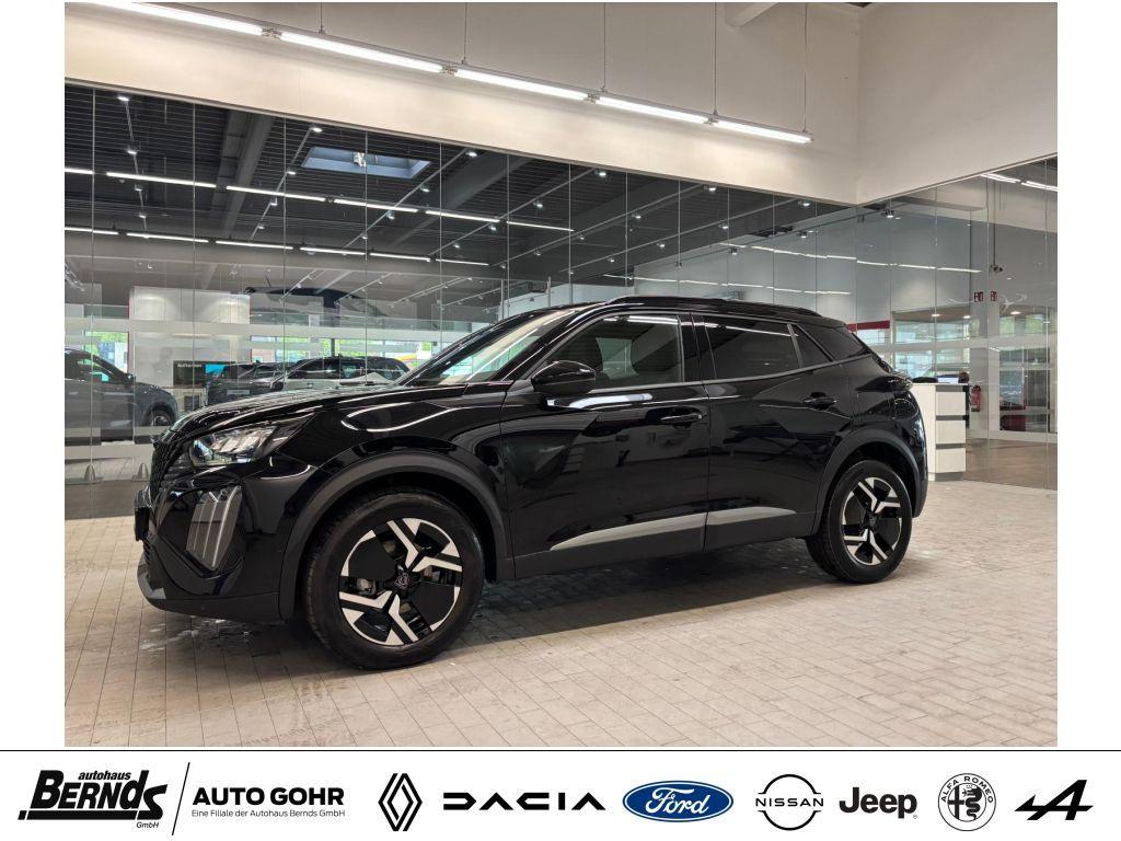 Peugeot 2008 PureTech 130 EAT8 Allure AUTOMATIK PDC V+H