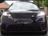 Land Rover Range Rover Velar 3.0 D300 R-DYNAMIC All Black - Land Rover Range Rover Velar in München