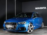 Audi RS3 Sportback 2.5 TFSI quattro  *RS-SITZ*SPORTAG - Audi RS3: Blau