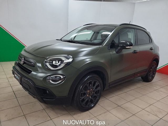 Fiat FIAT 500X 1.3 MultiJet 95 CV S-Design Cross