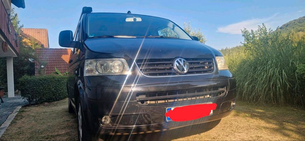 Image of Volkswagen T5 Multivan