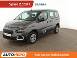 Citroën Berlingo 1.5 Blue-HDi Feel MPV M *NAVI*TEMPO*CAM - Citroën Berlingo Feel M Gebrauchtwagen