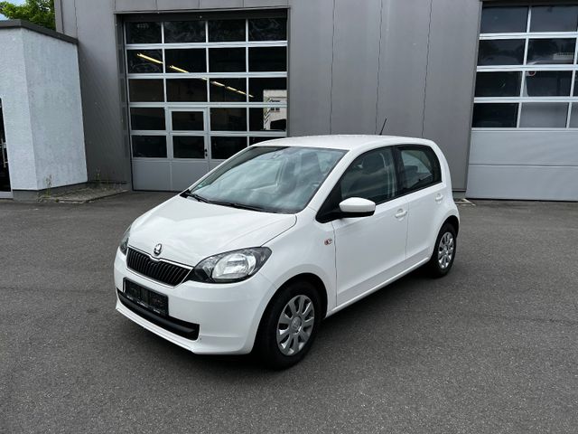 Skoda Citigo Ambition / Erdgas