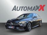 Mercedes-Benz C 220d AMG Line Business Distronic AHK Bluetooth - Mercedes-Benz C 220 Gebrauchtwagen in Aachen