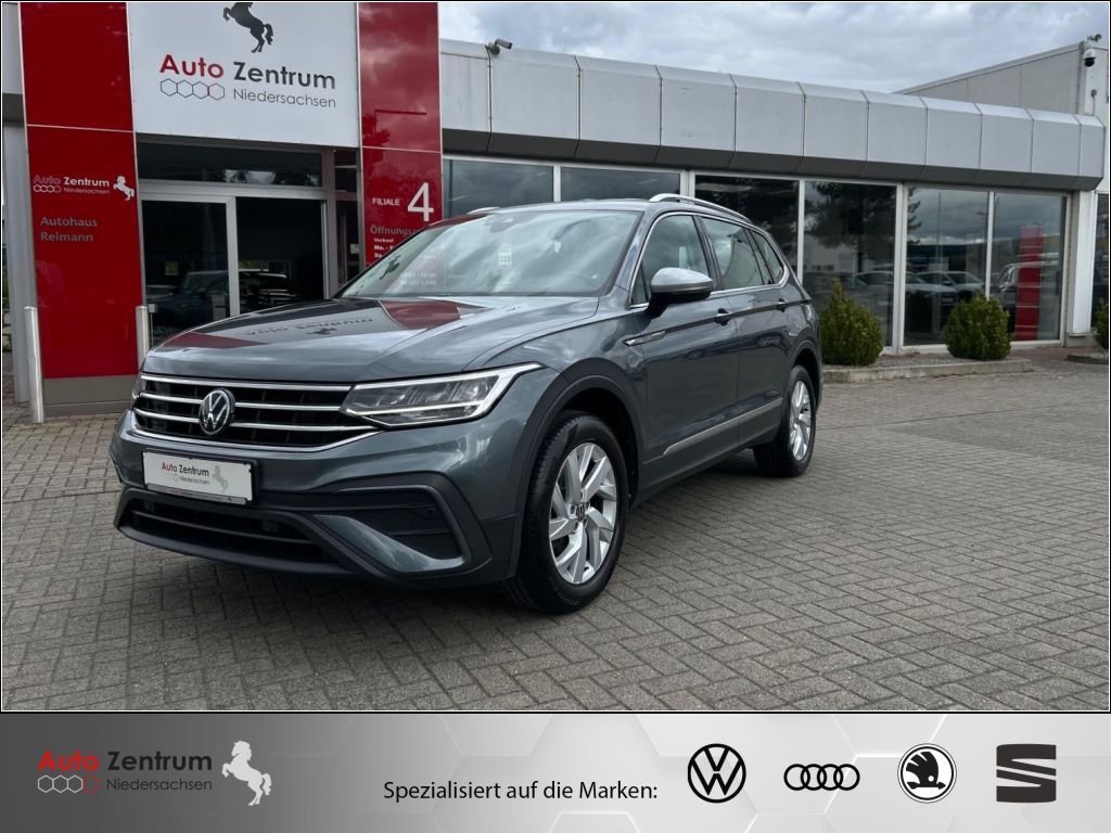 Image of Volkswagen Tiguan Allspace