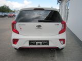 Kia Picanto 1.2 GT Line Automatik - Kia Picanto mit Benzin-Antrieb: Kleinwagen, 1.1