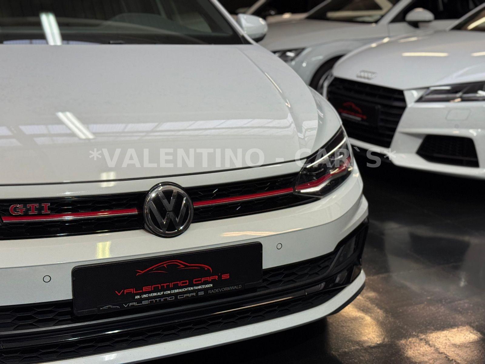 Volkswagen Polo VI GTI DSG/Apple/Shz/LED/ACC/DAB/Temp