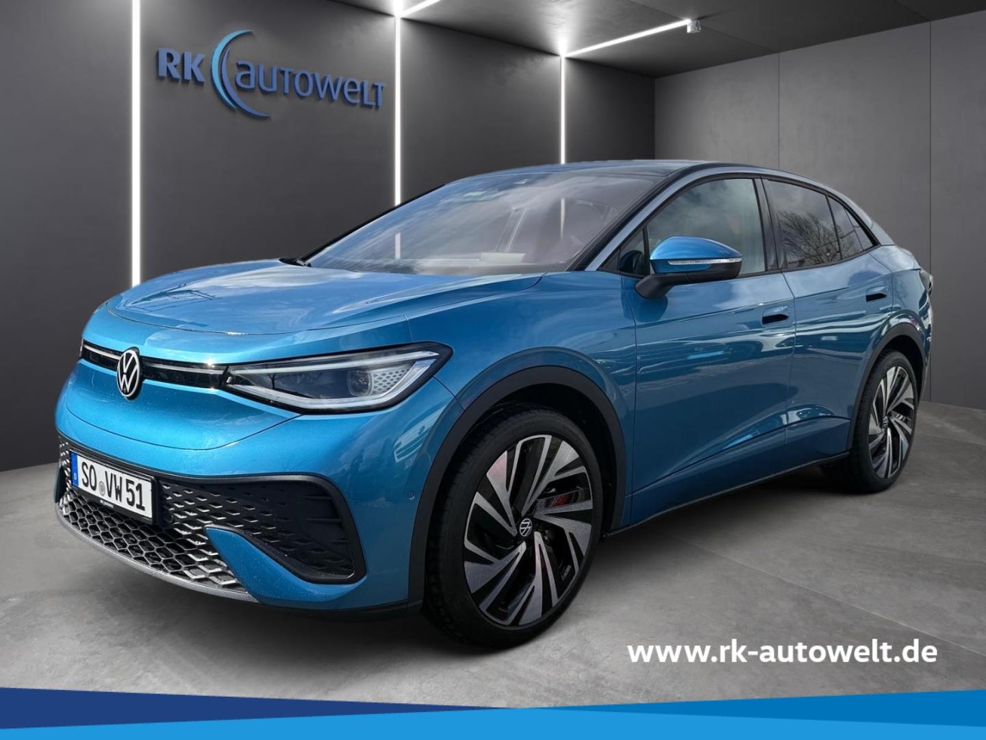 Volkswagen ID.5 Pro 210 kW (286 PS) 77 kWh 1-Gang-Automatik