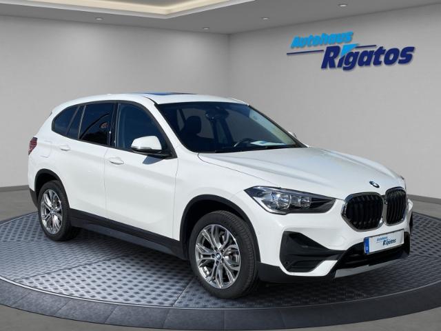 BMW X1 sDrive 18i Advantage Panoramadach, Rückfahrka