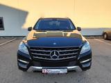 Mercedes-Benz M -Klasse ML 250 CDI BlueTEC - Mercedes-Benz ML-Klasse mit Diesel-Antrieb: Automatik