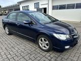 Honda Civic Hybrid Lim. 4-trg. Comfort Leder - Honda Civic aus 2008 mit Hybrid-Antrieb