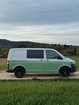 Volkswagen VW T5 Facelift Transporter Camper Bus Bull... - Volkswagen LT Camper Gebrauchtwagen