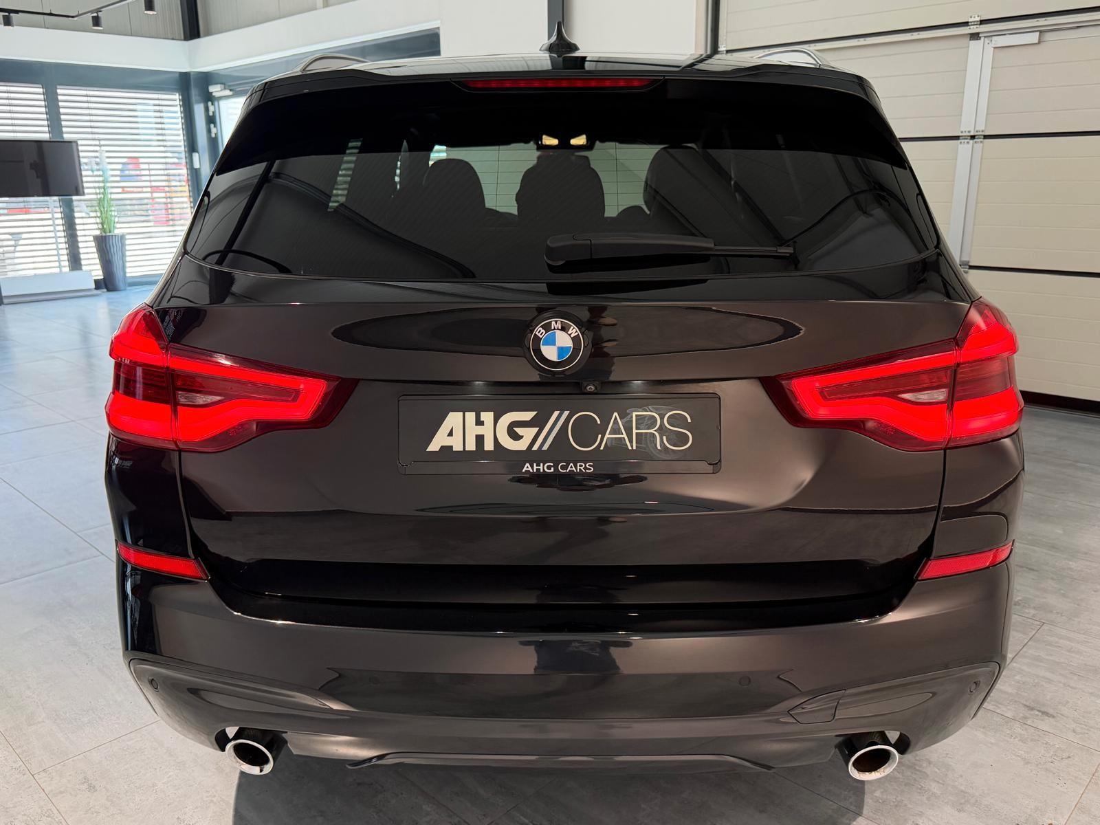 BMW X3 xDrive 20 i M Sport*LED*R-CAM*AHK*