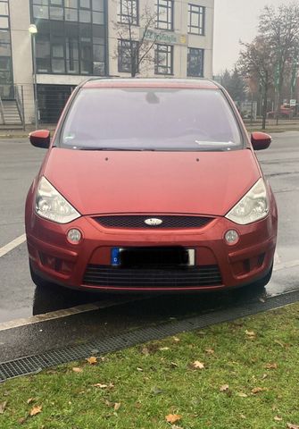 Ford S-Max 2.0 TDCI (TÜV bis 12/25)