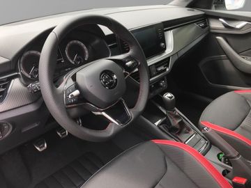 Skoda Kamiq 1.0 TSI Monte Carlo *2XPDC*LED*PANO* ALU